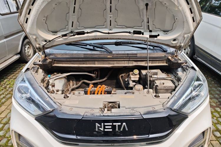Used NETA N01 2020 380e Engine Bay