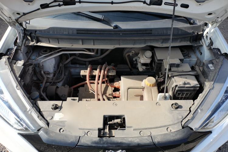 Used NETA N01 2020 390T Engine Bay