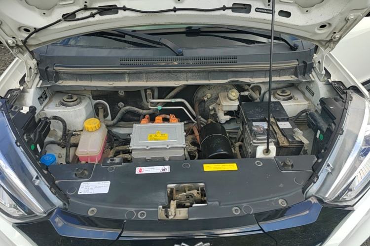 Used NETA N01 2020 380V Engine Bay