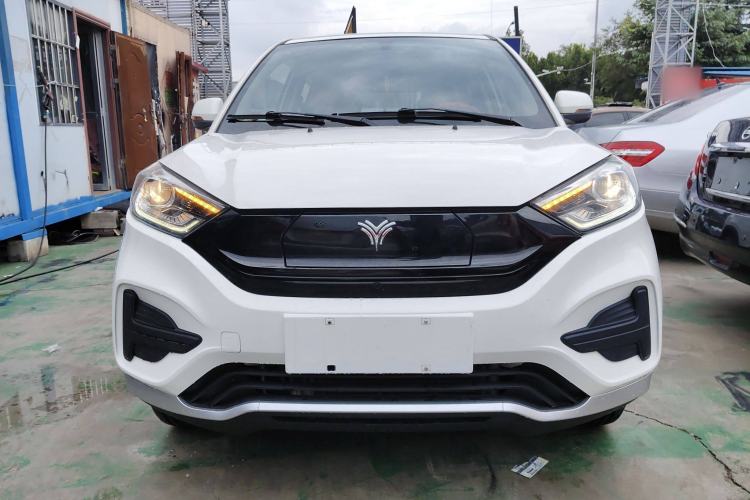Used NETA N01 2020 380e Exterior 1