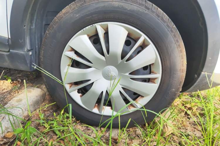Used NETA N01 2020 380V Exterior 1