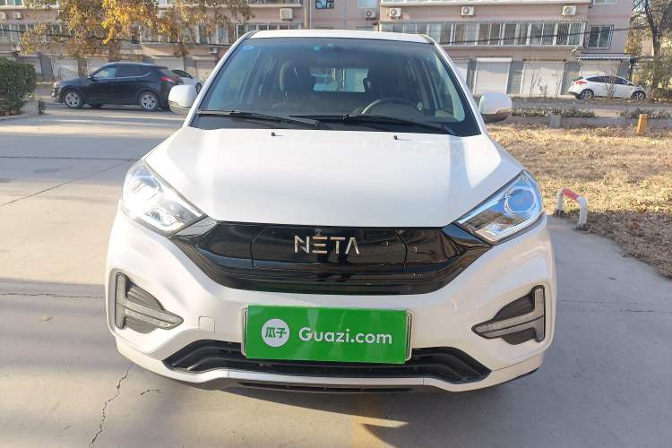 Used NETA N01 2020 380V Exterior 1