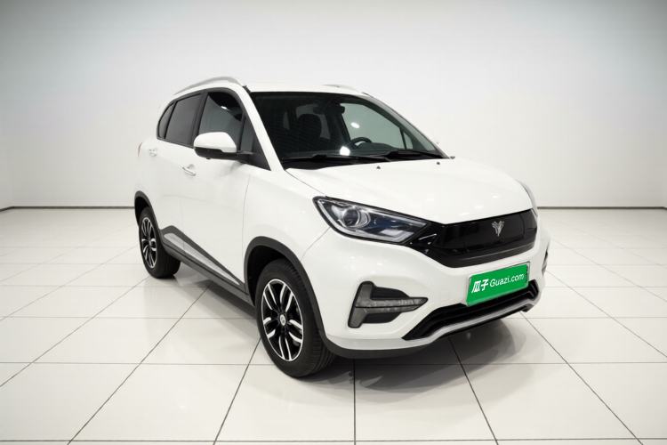 Used NETA N01 2020 390T Exterior 1