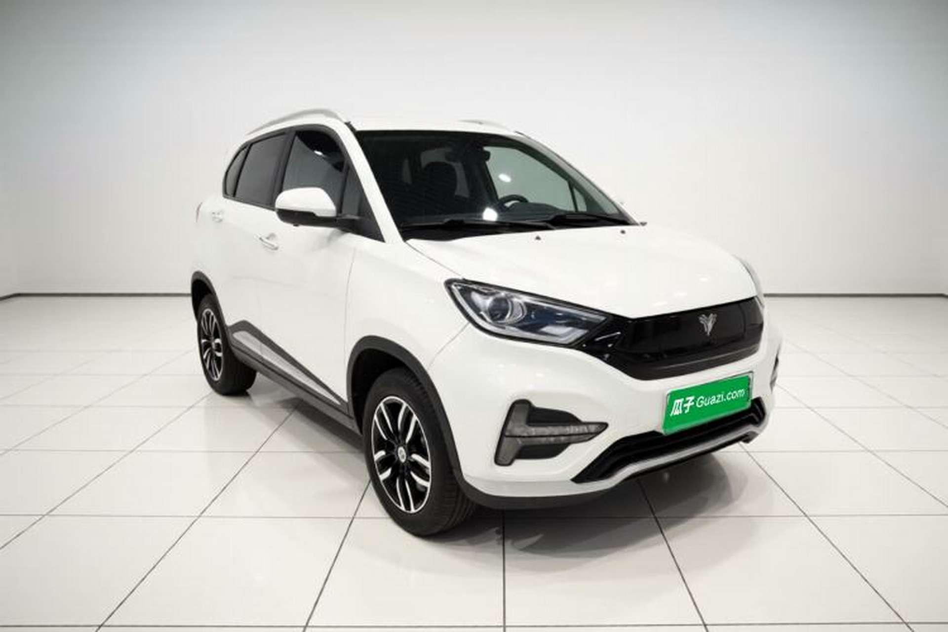 Used NETA N01 2020 390T Exterior 1