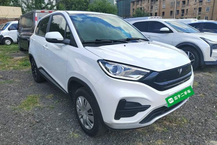 Used NETA N01 2020 380V Exterior 1