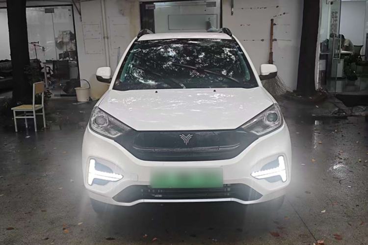 Used NETA N01 2020 380i Exterior 1