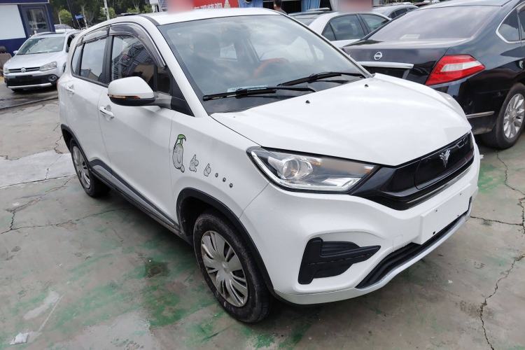 Used NETA N01 2020 380e Exterior 2