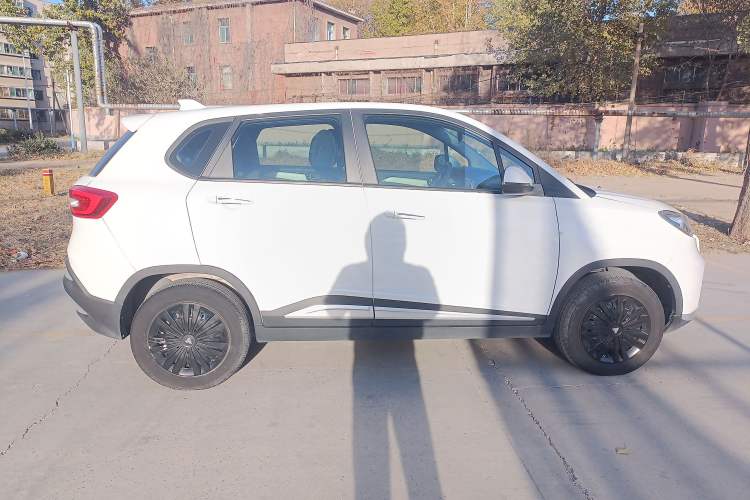 Used NETA N01 2020 380V Exterior 2