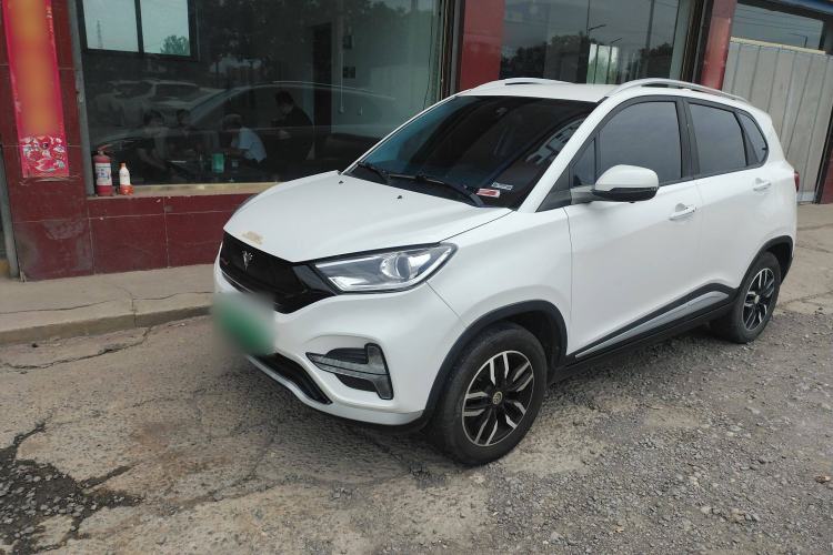 Used NETA N01 2020 390T Exterior 2