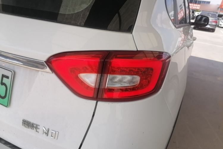 Used NETA N01 2020 430e Exterior 3