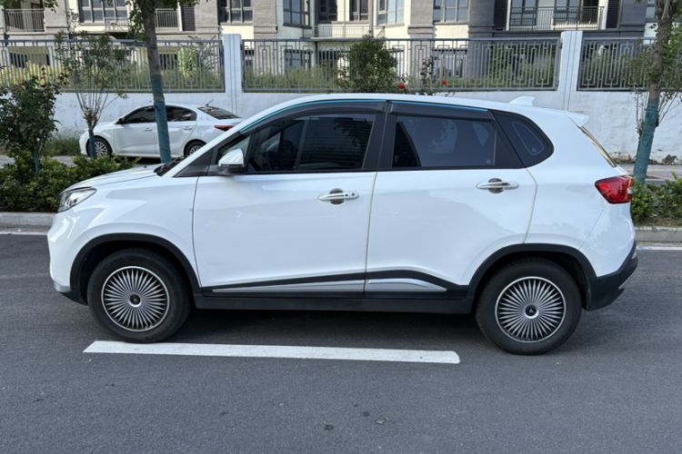 Used NETA N01 2020 Revised Version 430V Exterior 3