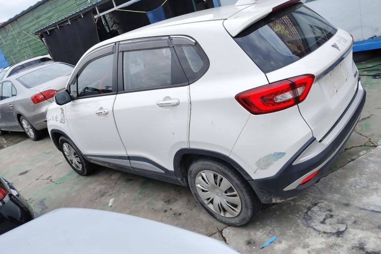 Used NETA N01 2020 380e Exterior 3