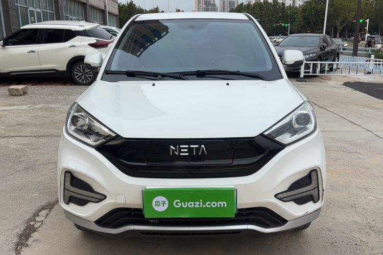 Used NETA N01 2020 430V Exterior 3