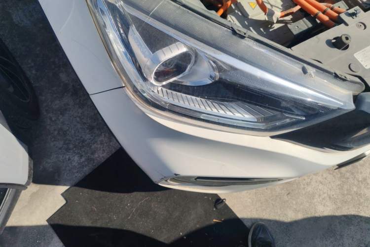 Used NETA N01 2020 380e Exterior 3