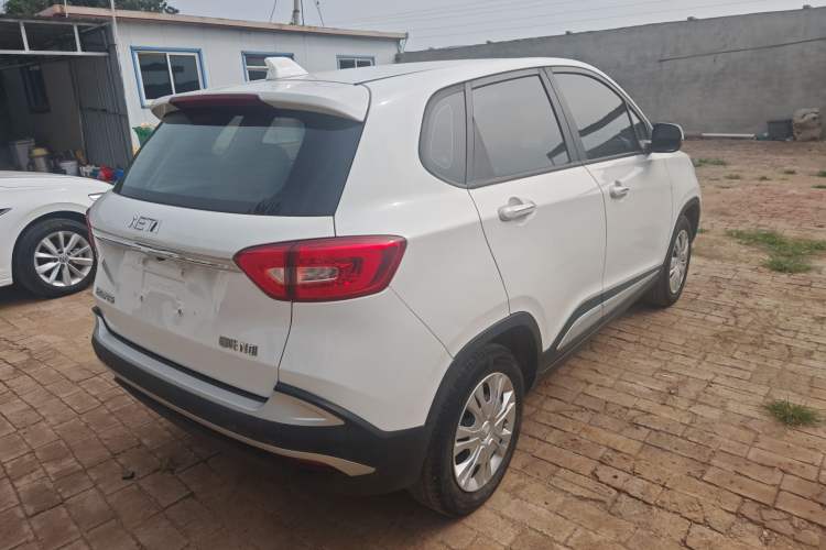 Used NETA N01 2020 380e Exterior 3
