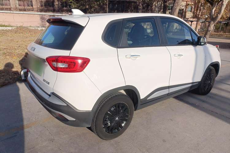 Used NETA N01 2020 380V Exterior 3