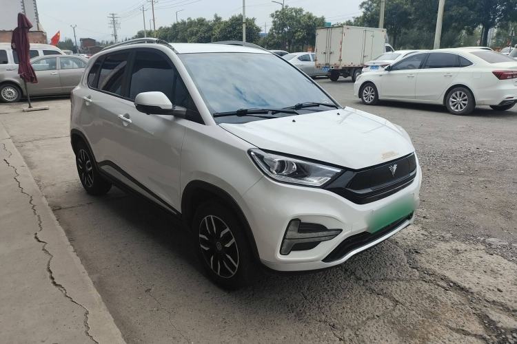 Used NETA N01 2020 390T Exterior 3