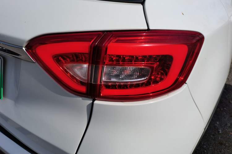 Used NETA N01 2020 390T Exterior 3