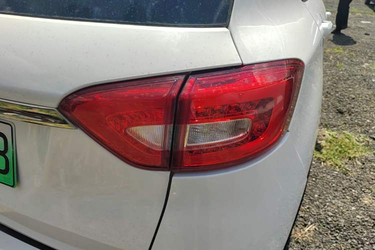 Used NETA N01 2020 380V Exterior 3
