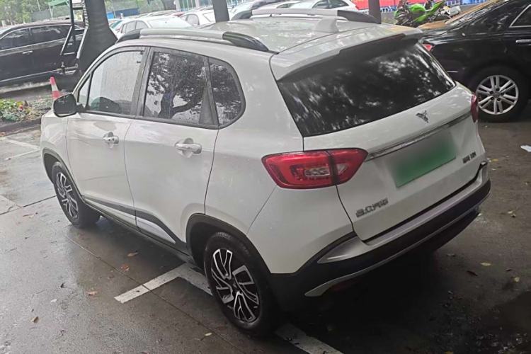 Used NETA N01 2020 380i Exterior 3