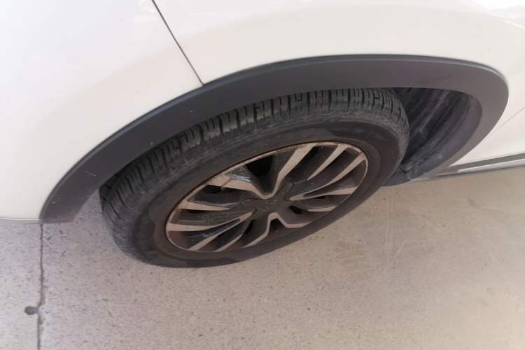Used NETA N01 2020 430e Exterior 4