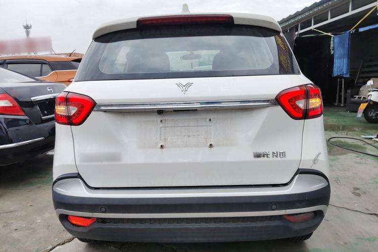 Used NETA N01 2020 380e Exterior 4