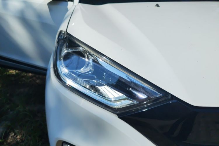 Used NETA N01 2020 380V Exterior 4