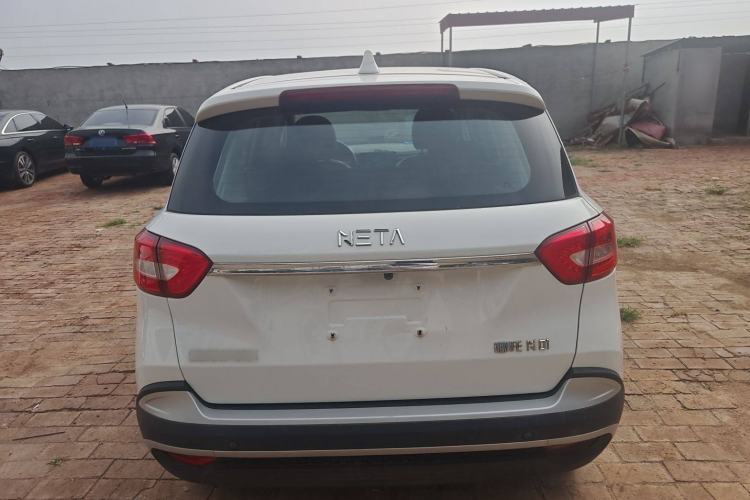 Used NETA N01 2020 380e Exterior 4