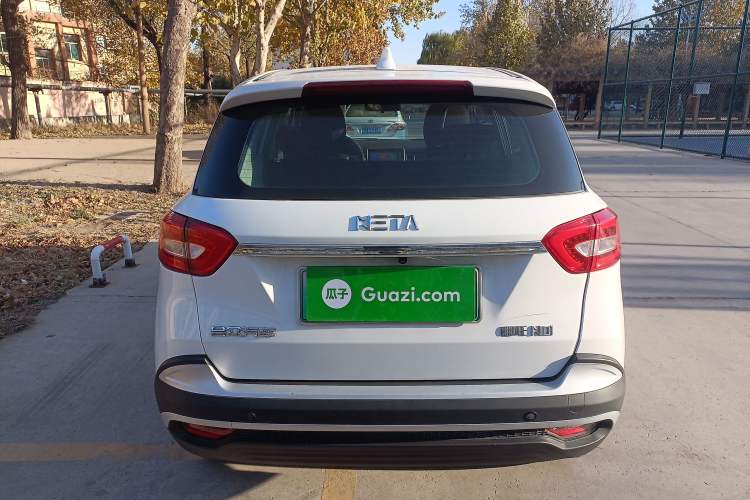 Used NETA N01 2020 380V Exterior 4