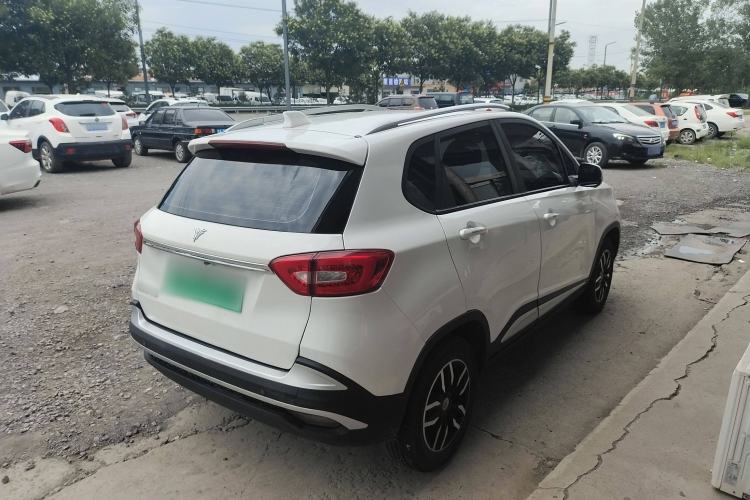 Used NETA N01 2020 390T Exterior 4