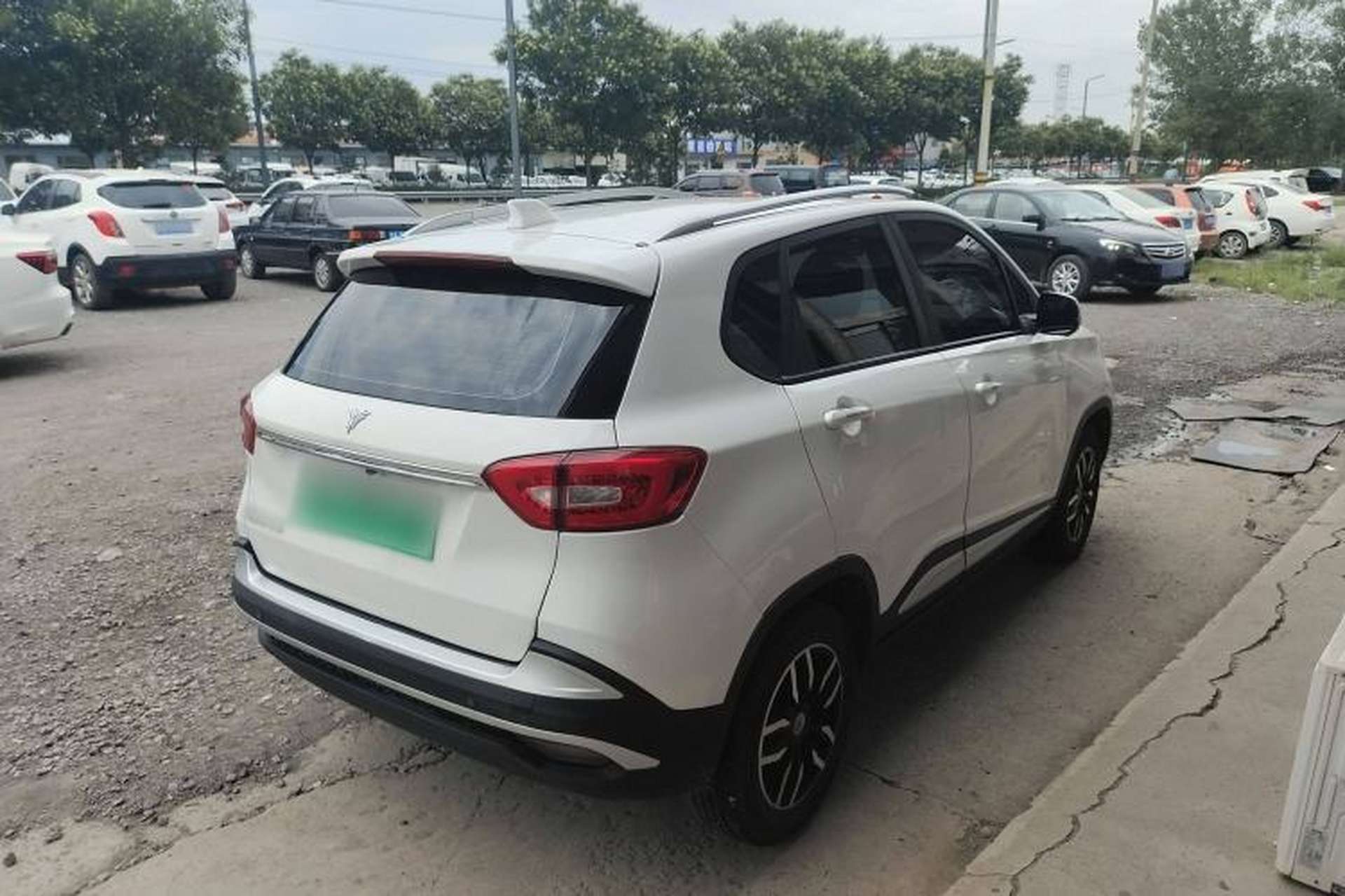 Used NETA N01 2020 390T Exterior 4