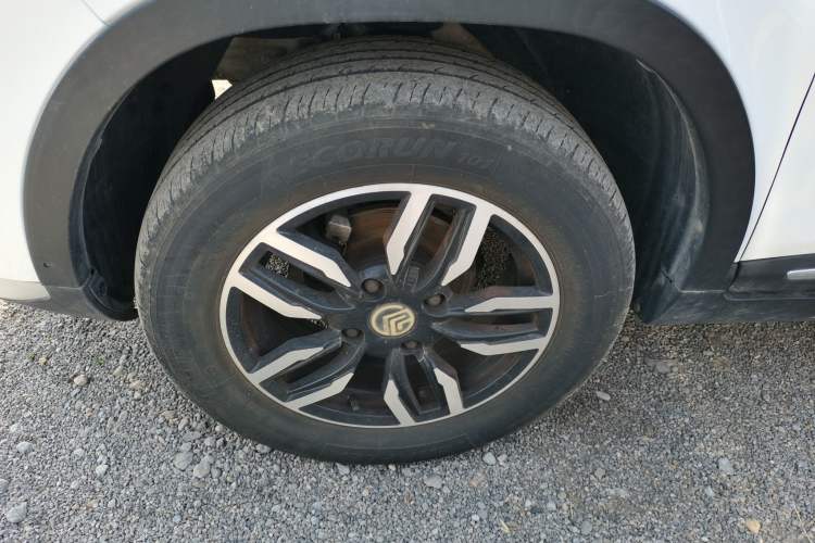 Used NETA N01 2020 390T Exterior 4
