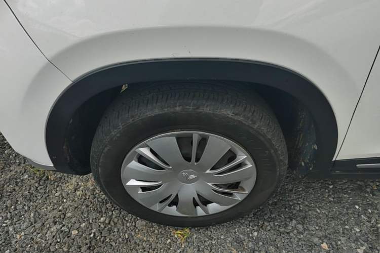 Used NETA N01 2020 380V Exterior 4