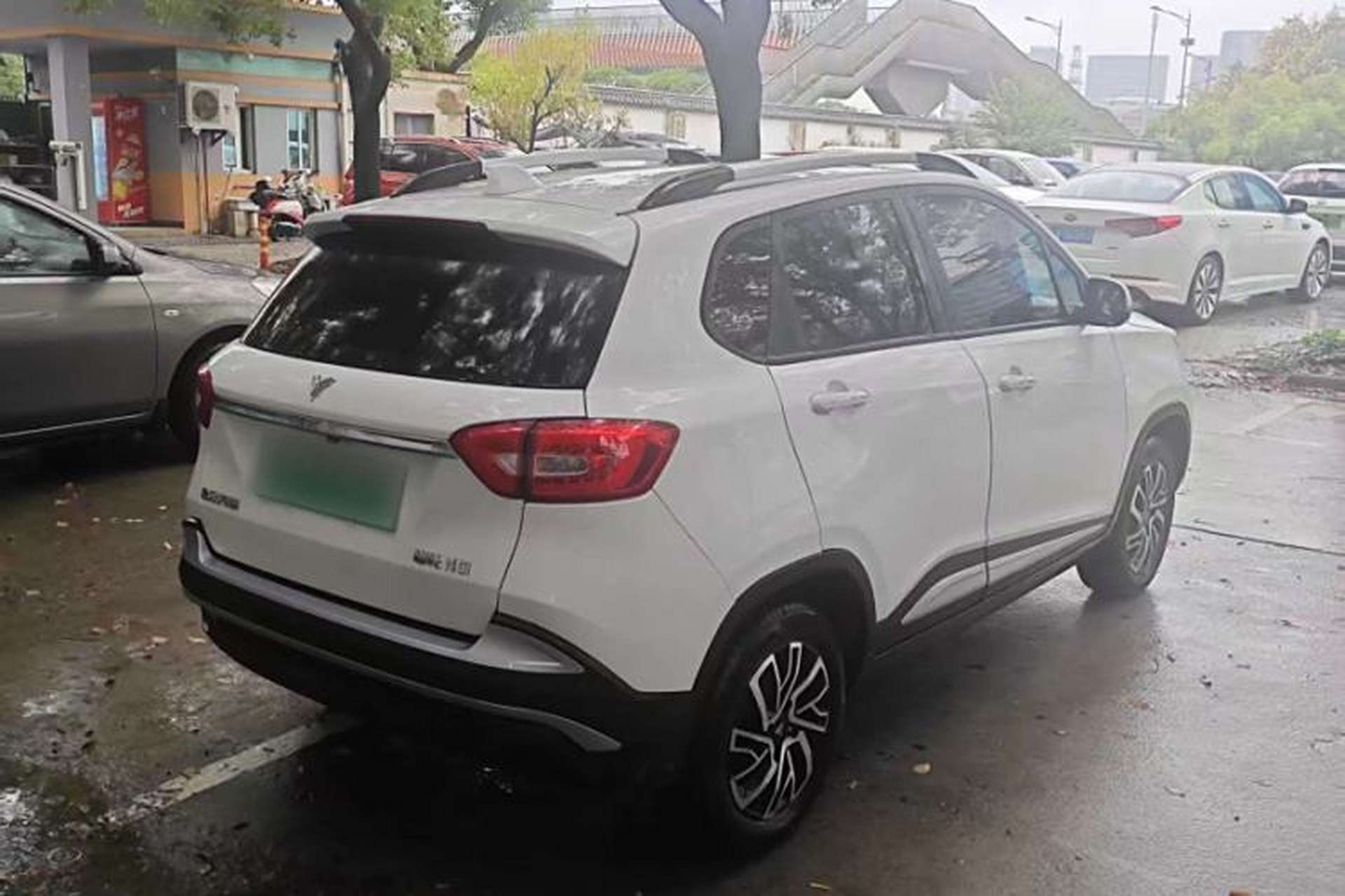 Used NETA N01 2020 380i Exterior 4