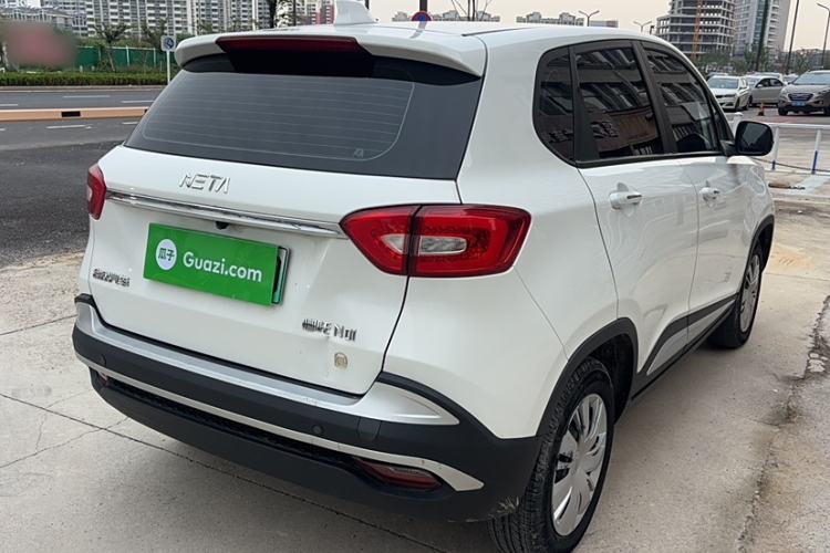 Used NETA N01 2020 430V Exterior 5