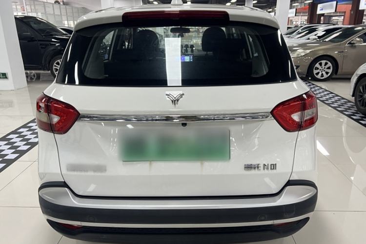 Used NETA N01 2020 380V Exterior 5