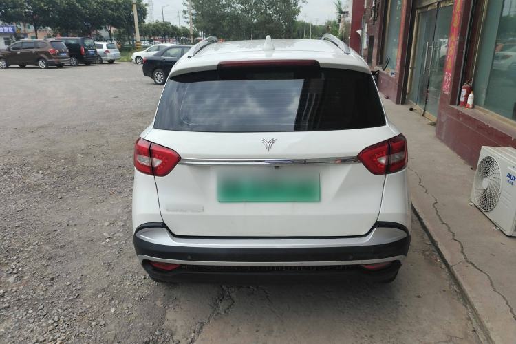 Used NETA N01 2020 390T Exterior 5