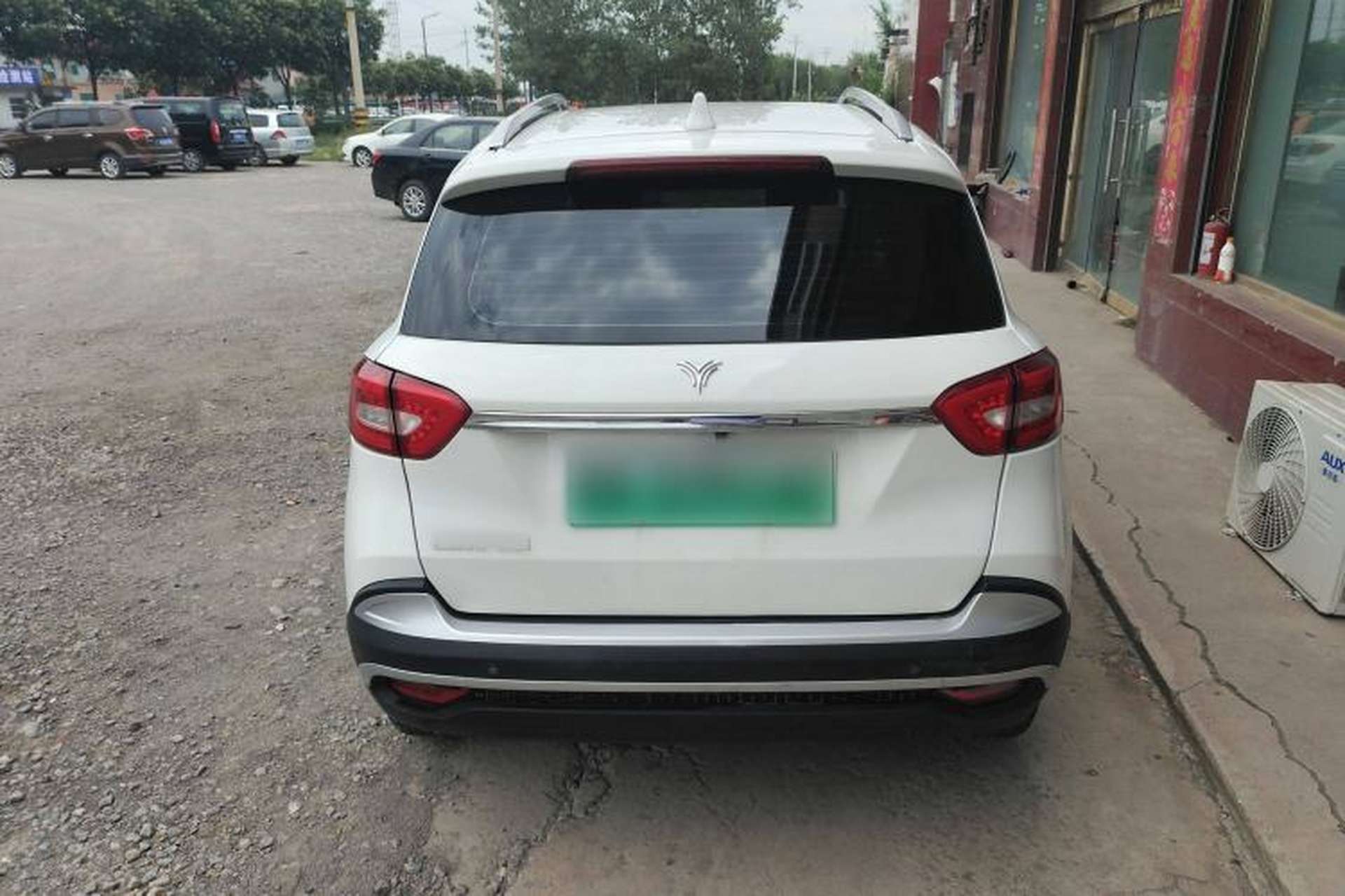 Used NETA N01 2020 390T Exterior 5