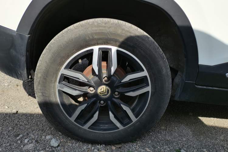 Used NETA N01 2020 390T Exterior 5