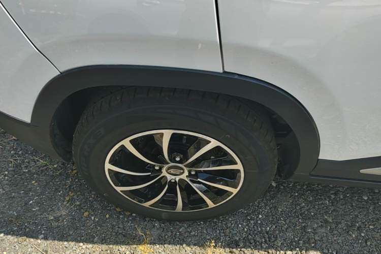 Used NETA N01 2020 380V Exterior 5