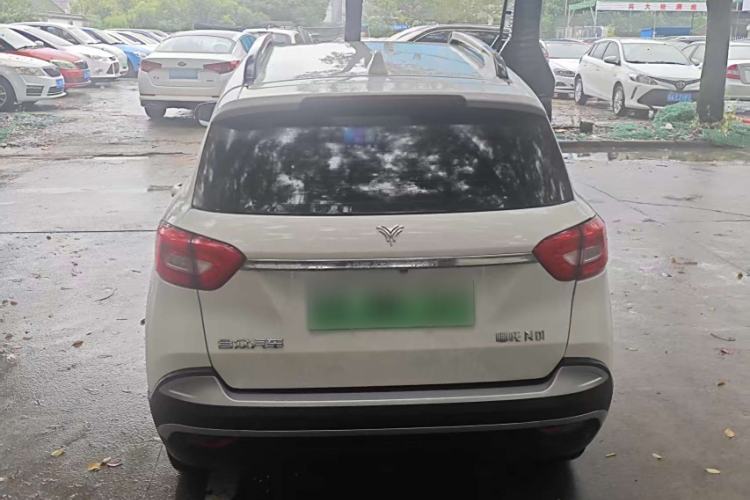 Used NETA N01 2020 380i Exterior 5