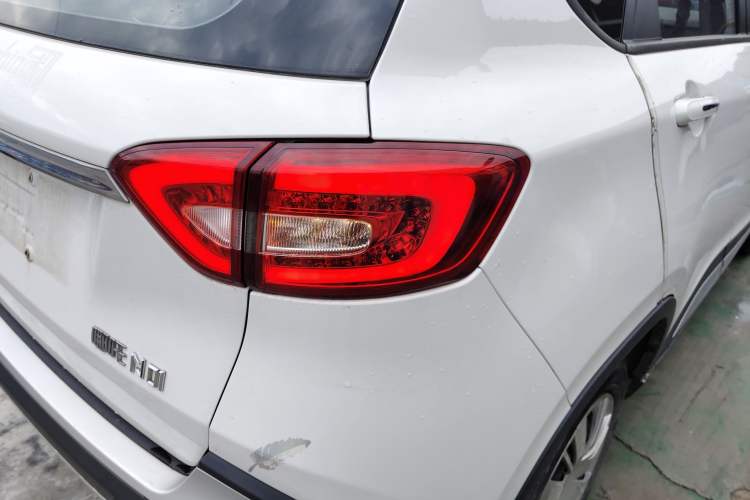 Used NETA N01 2020 380e Exterior 6