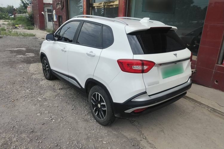 Used NETA N01 2020 390T Exterior 6