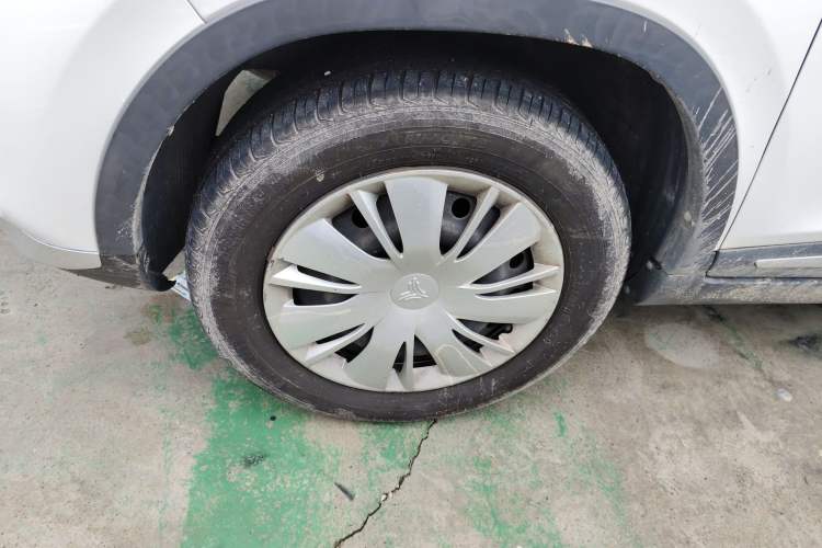 Used NETA N01 2020 380e Exterior 7