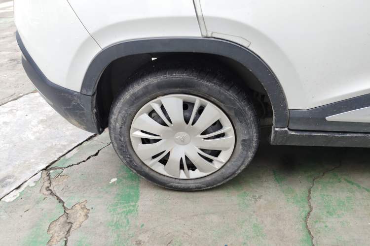 Used NETA N01 2020 380e Exterior 8
