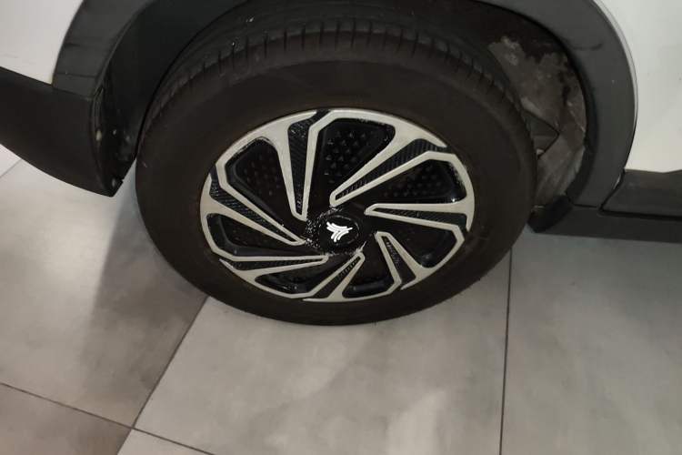 Used NETA N01 2020 430e Exterior 8