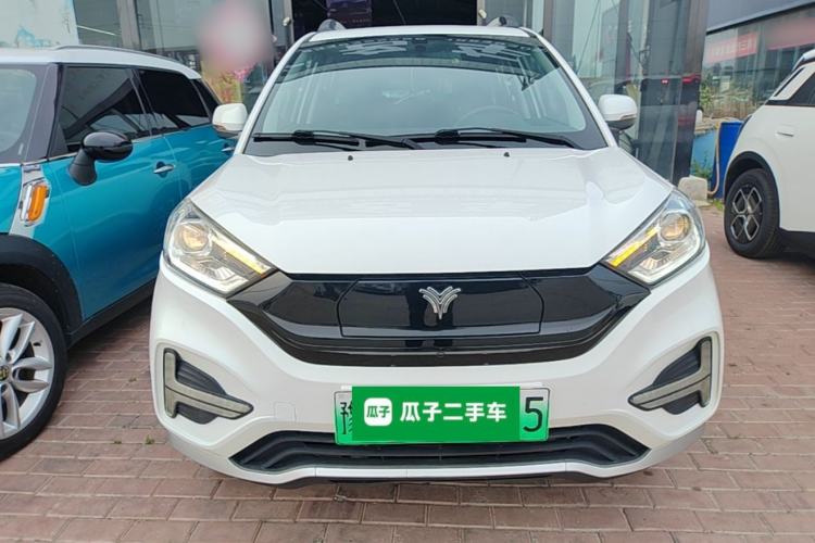 Used NETA N01 2020 380V Front