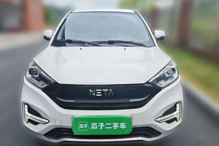 Used NETA N01 2020 380e Front