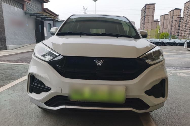 Used NETA N01 2020 380V Front
