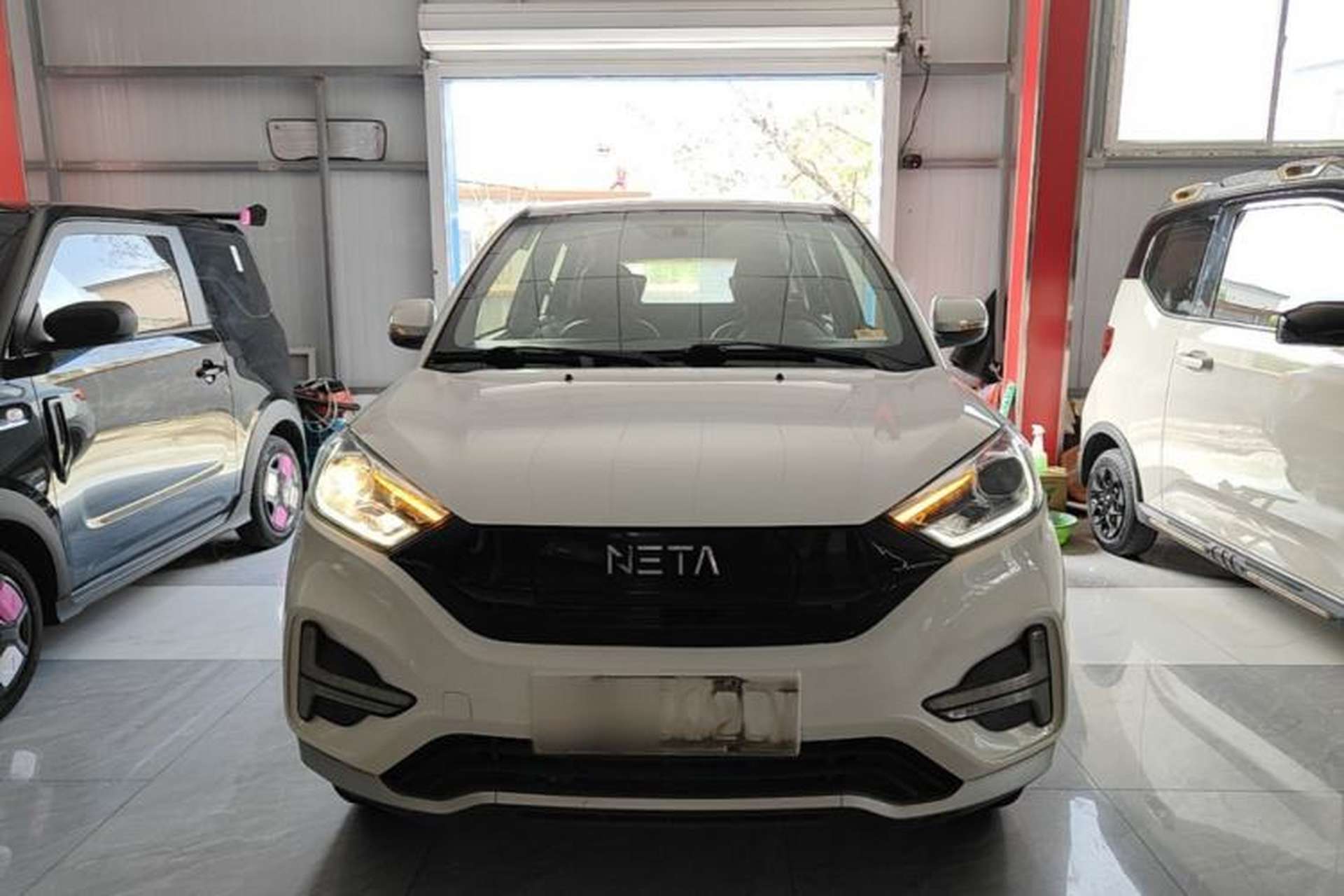Used NETA N01 2020 380e Front